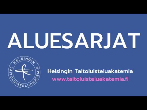 Aluesarjat (Minien, Aluesarjalaisten ja Taitajien Virtuaalialuemestaruuskilpailu 2021)