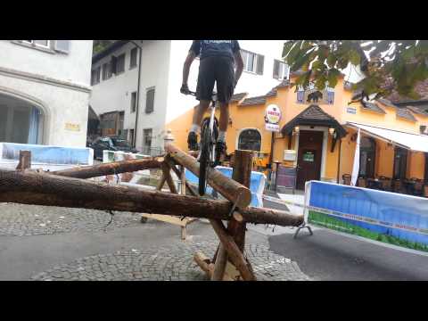 Moutier trials world cup - section 3