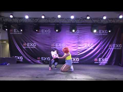 EXG 3.0 - Geek Cosplay Show: Misty - Pokemon