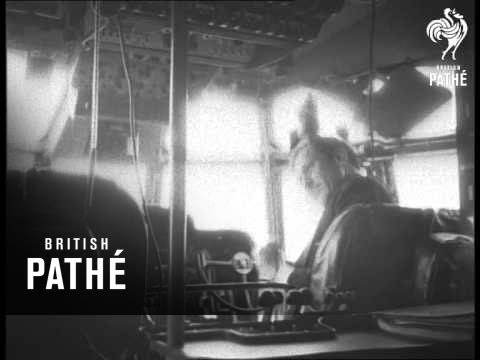 Stratocruiser London To New York (1949)