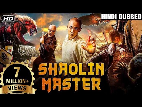 Shaolin Master (Full Movie) | Hindi Dubbed Action Movies | Chinese Action Movie 2022