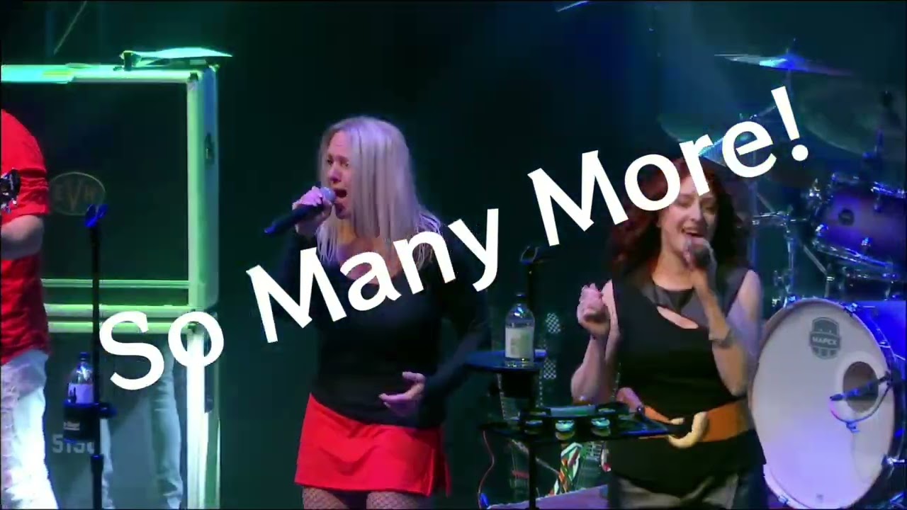 Promotional video thumbnail 1 for Cant Drive 55 Red Rocker Tribute