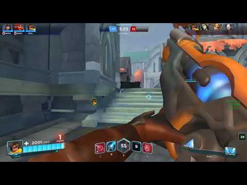 Kinessa: Better than Strix?