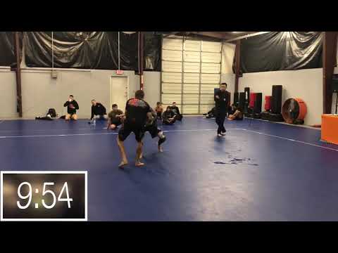 River City Pro 1 - Elijah Carlton vs Steven Koslow - Round 1