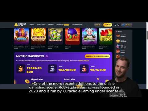 Rocketplay General Information Explained