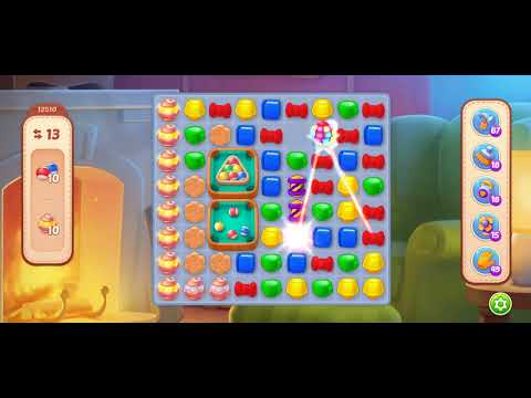 Homescapes 🏡 Level 12510