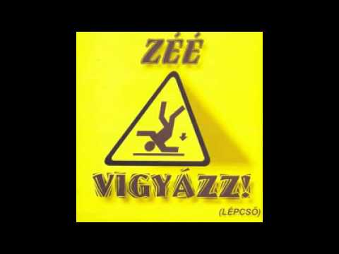 Zéé - Hallgassunk Lemezt
