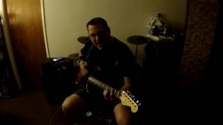 Galactic Cowboys - Total Inside Makeover fun guitar jam