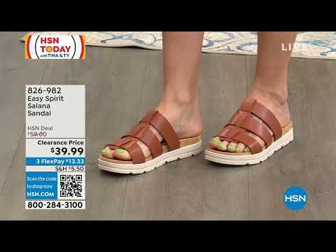 Easy Spirit Salana Sandal