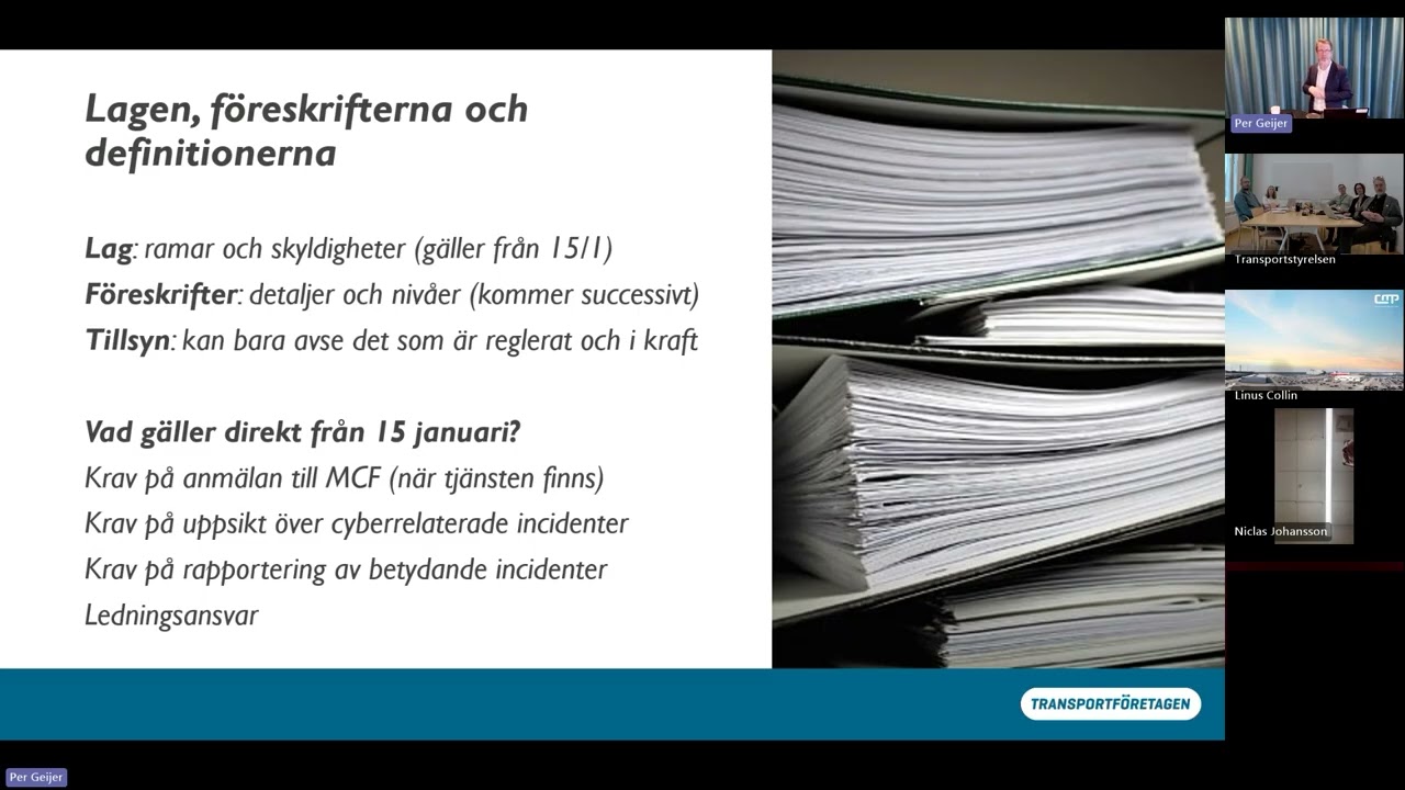 Inspelat webbinarium 2026-01-15