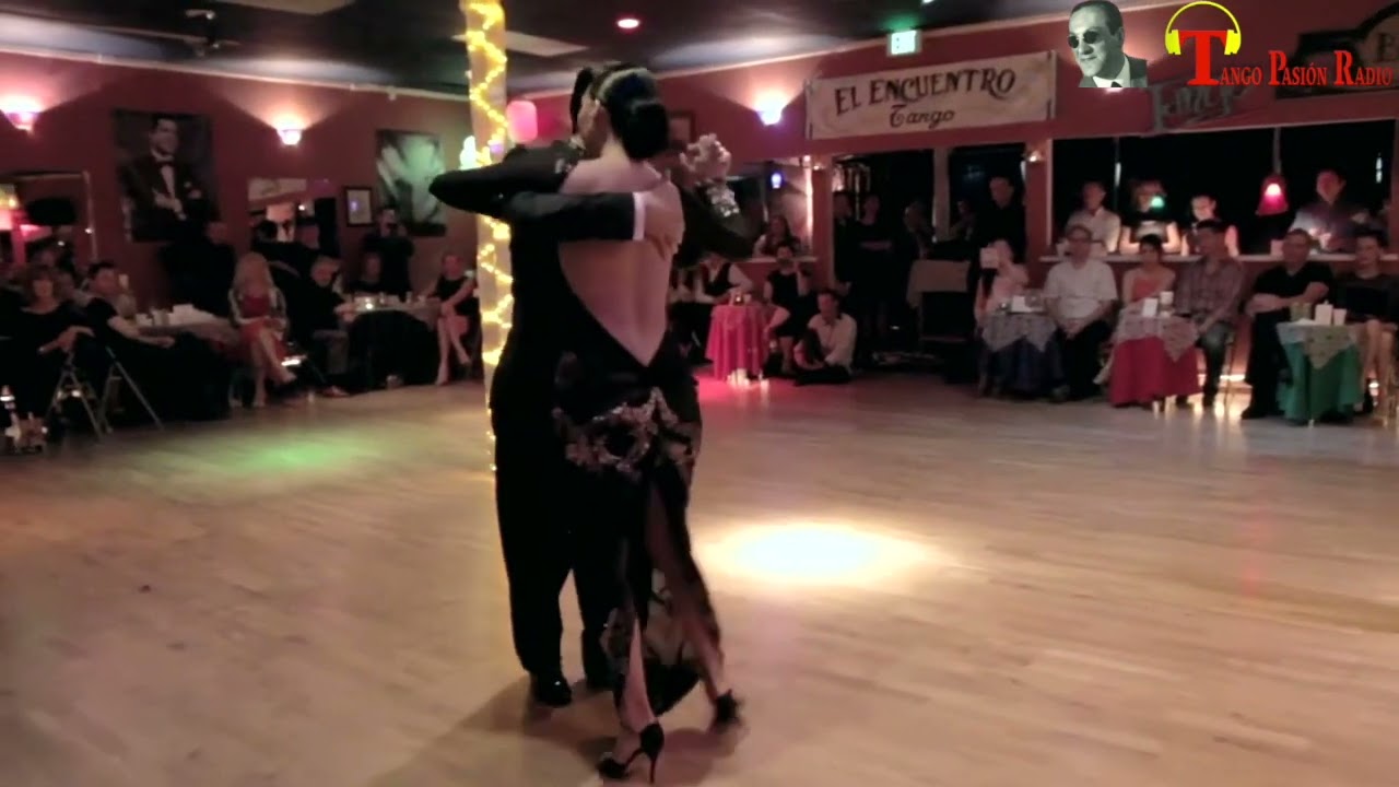 SONEMOS Carlos Di Sarli - Roberto Florio Ballano: Tomas Galvan - Gimena Herrera