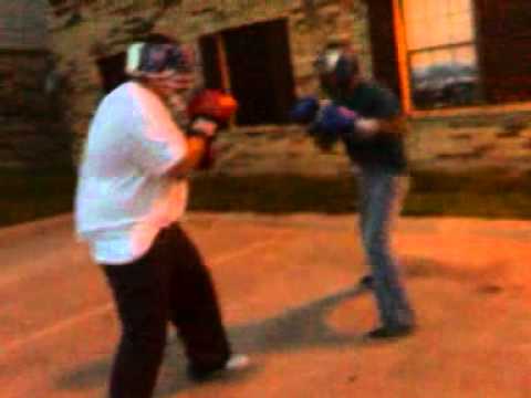 Arnold Estrada vs Jairo Estrada Part 1