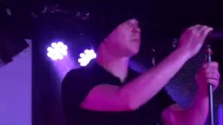 Mesh - The Traps We Made - Live in Manchester 20/04/2017