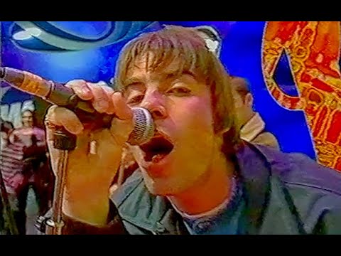 Oasis - Supersonic 4K