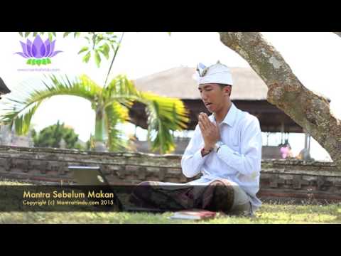 Mantra Makan  : Mantra Sebelum Makan - MantraHindu.com