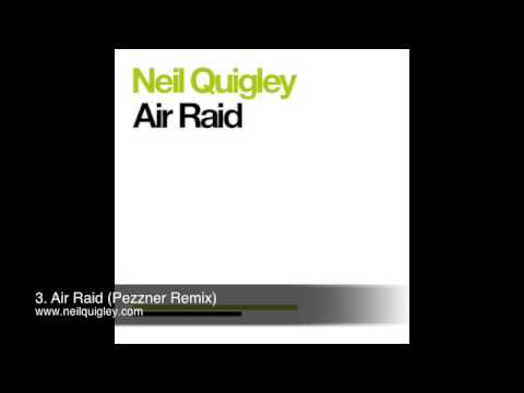 Neil Quigley - Air Raid - Urban Torque®