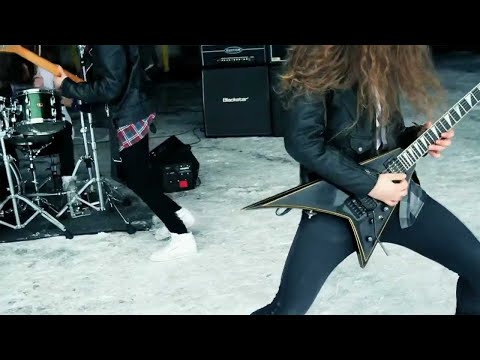 LOST SOCIETY - Trash All Over You (OFFICIAL MUSIC VIDEO)