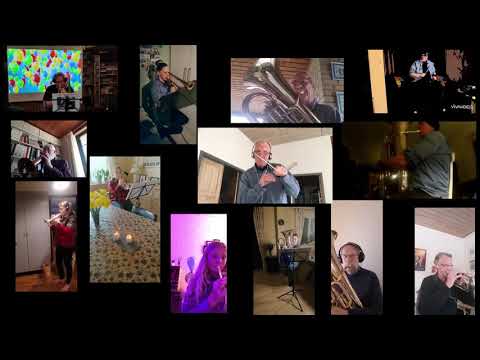 Blå Ballon - FDF GRBB