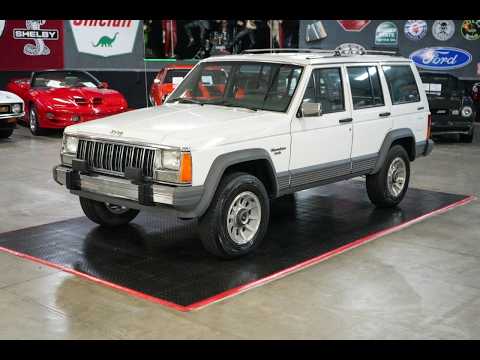 1990 Jeep Cherokee (CC-2089713) for sale in Homer City, Pennsylvania