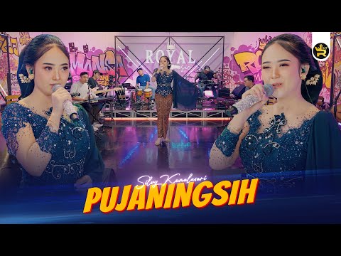SILVY KUMALASARI - PUJANINGSIH ( Official Live Video Royal Music )