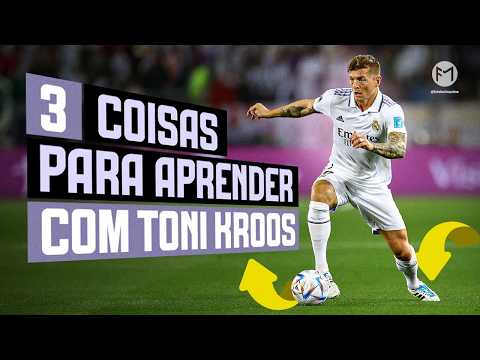 COMO JOGAR DE MEIO CAMPO NO FUTEBOL