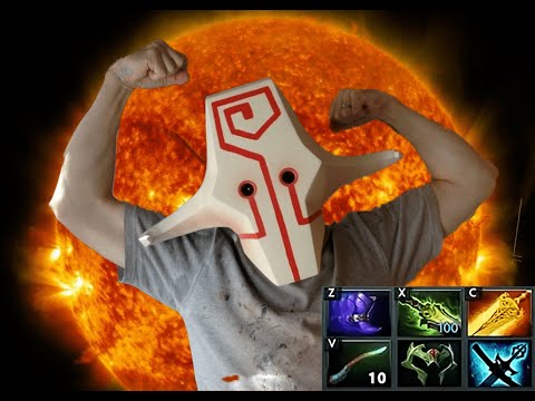 JUGGERNAUT MAGIC BUILD!!! - DOTA 2 INDONESIA