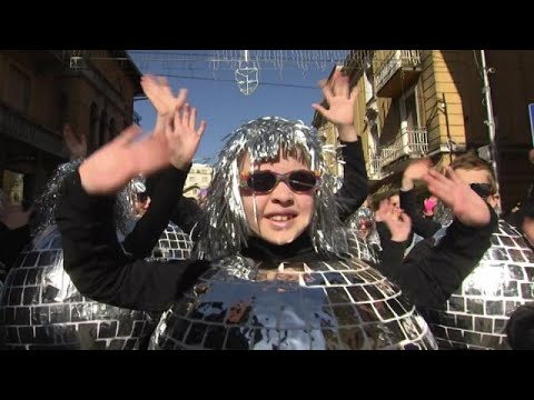 Парад-фестиваль детского творчества