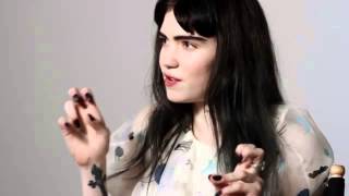 GRIMES ✘ The Interview