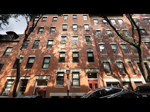 48 Garden Street 2, Boston, MA 02114