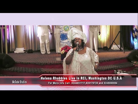 Helena Rhabbles - African Praise (Official Music Video)