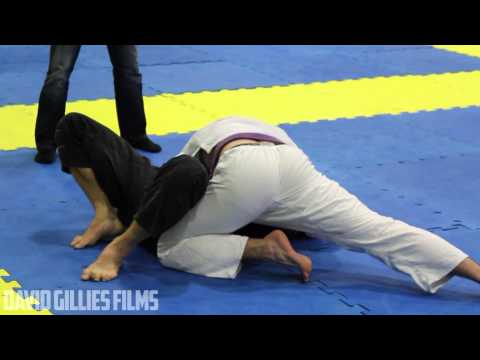 James Owen - North West Open - Purple Belt U70kg Final