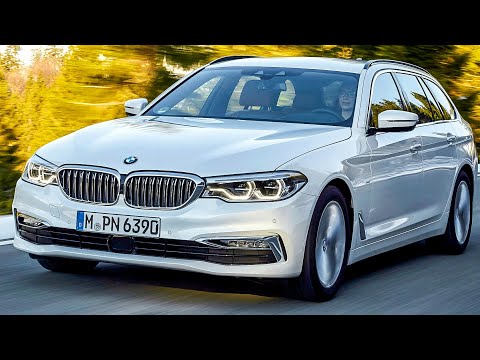 BMW 530d Touring | 2017