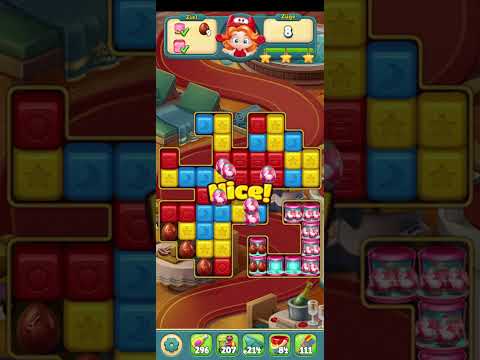 Toy Blast Level 5860