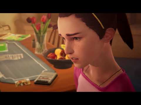 Life is Strange: Before the Storm Bonus Episode: Farewell - Ending [Don't tell her]