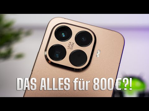 Xiaomi 15T Pro: MORE than just a Leica camera! | The true flagship?