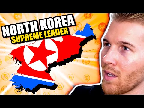 I Made North Korea the BEST Place to Live in the World... (Democracy 4)