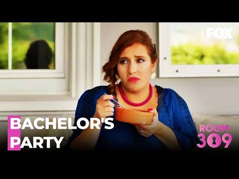 A Surprise Party For Lale And Onur - Room 309 Episode 46