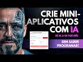 Mini-Apps com IA