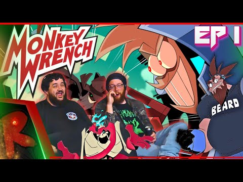 Monkey Wrench Ep1 - The Ghost Egg - @MonkeyWrenchSeries | RENEGADES REACT