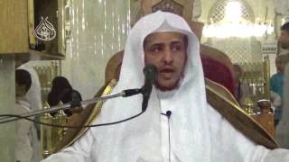 صورة الدرس (56) نوازل الأحكام من بلوغ المرام  بالمسجد الحرام- استكمال باب الغسل وحكم الجنب