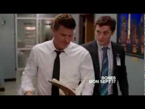 Bones Season Eight Promo