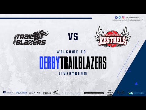 Derby Trailblazers v Team Solent Kestrels 12.12.21