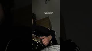 Download lagu Love Yourself cover by Gio Mkl #shorts #coversong mp3