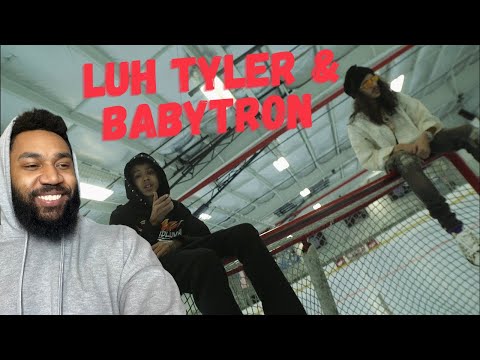 Luh Tyler & Babytron - Fat Racks Pt. 2 (REACTION)