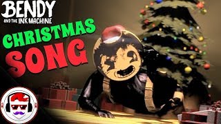 [SFM] Bendy and the Ink Machine Christmas Song | Inky Christmas | #RockitGaming