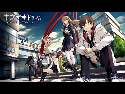 Tokyo Xanadu eX+ - Accident of Silence [Extended]