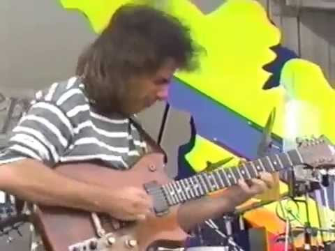 Pat Metheny Group '92 - Are You Going With Me ?
