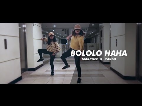 Lazy Flow - BOLOLO HA HA | Marchee Ferrer x Karen Camila Choreography