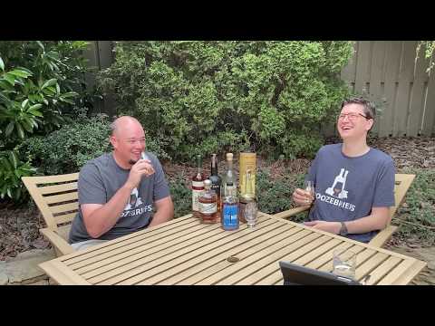 Balcones Baby Blue Whiskey Review