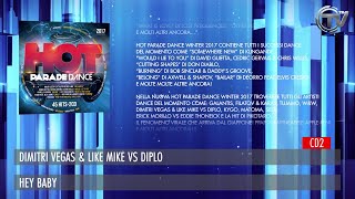 HOT PARADE DANCE WINTER 2017 (Official Minimix) - Time Records